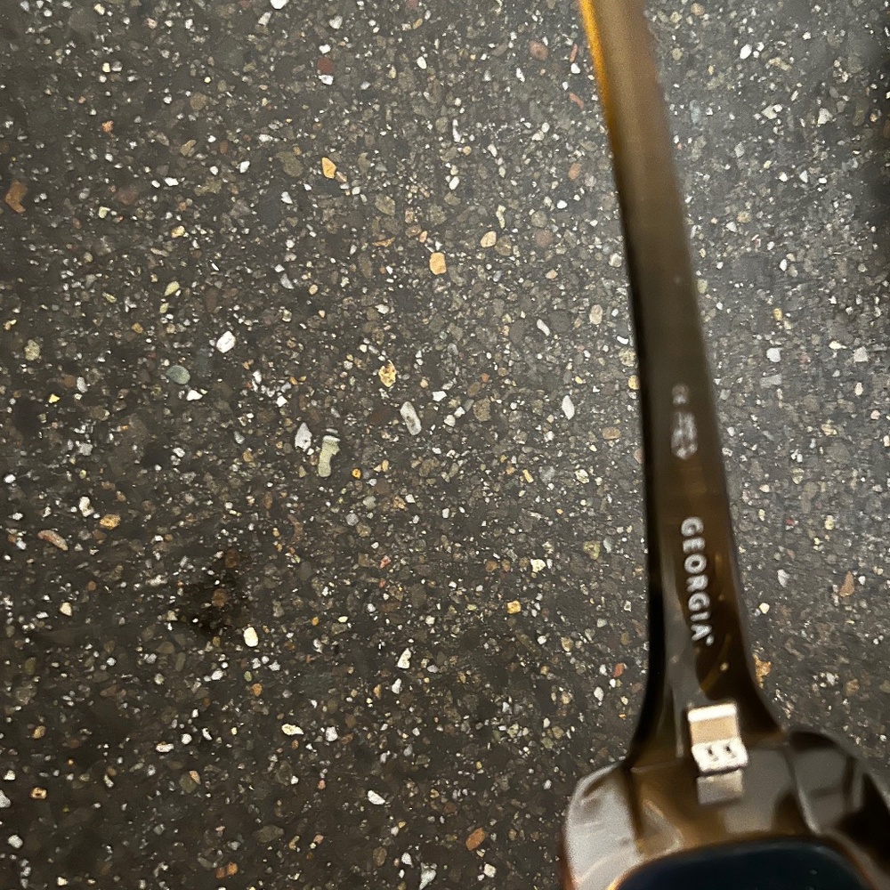 Kaenon Georgia Tortoise shell sunglasses